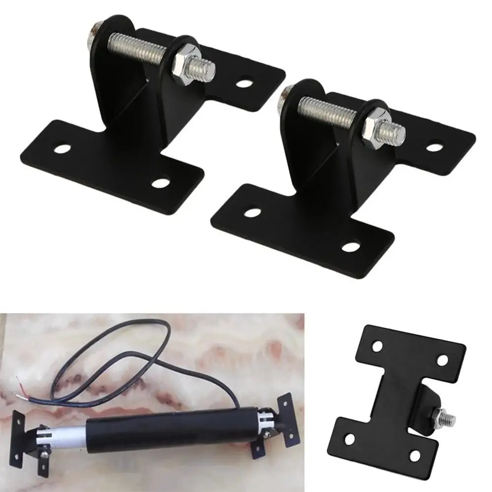 Электрический толкатель двигатель сверхмощный линейный привод кронштейн DC