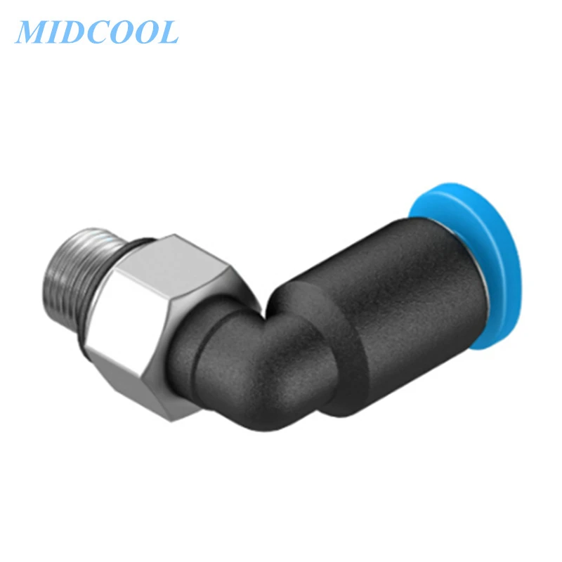 

One-touch Fittings QSML Series QSML-M5-4 QSML-M5-6
