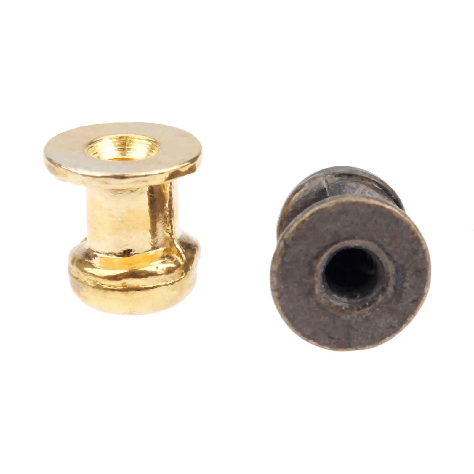 Ручки для мебели деревянная шкатулка украшений 7*10 мм 10 шт. маленькие ручки ящик