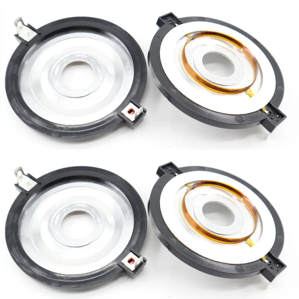 Сменная диафрагма для Beyma CP21 CP21F CP22 CP25 Высокочастотный динамик CP22DIA 8 Ом 4 шт
