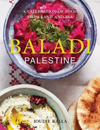 

Baladi: Праздник еды с земли и моря