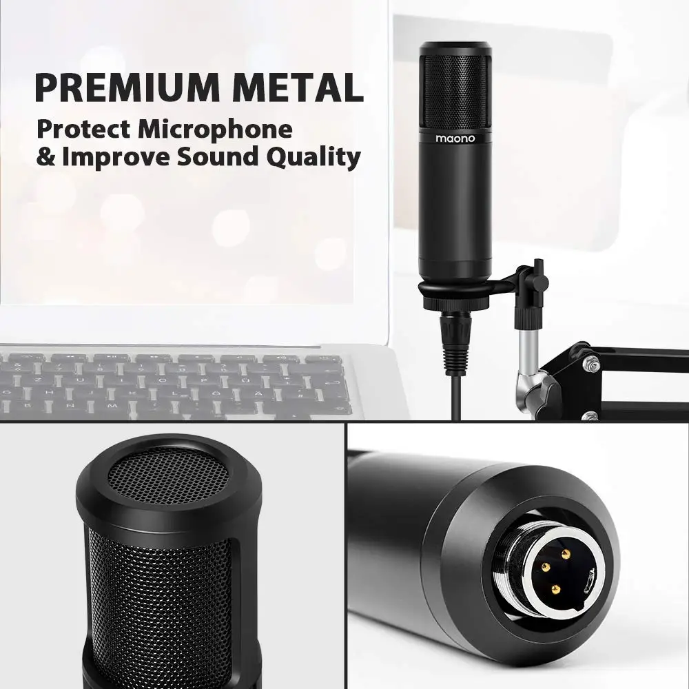 Микрофон Maono AU PM320|Микрофоны| |