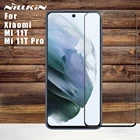 Nillkin для Xiaomi Mi 11T Pro закаленное стекло CP Plus полное покрытие 2.5D 9H Защита экрана для xiaomi mi 11t