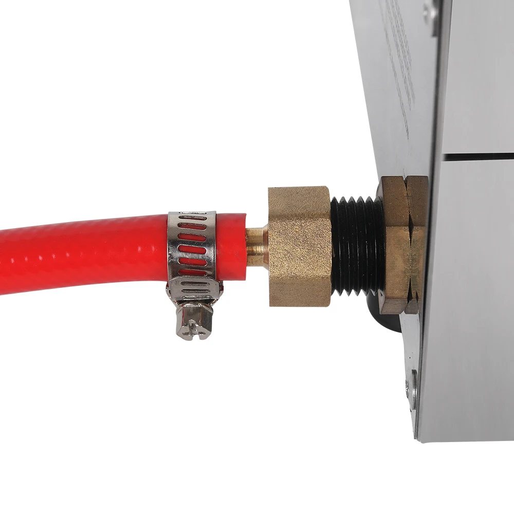 Комплект для соединения газовой трубы на гриле комплект G1/2 шт. регулятор