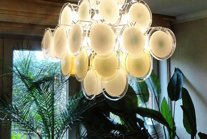 Итальянская постмодернистская светильник стра в стиле Нордик-Гонконг роскошная