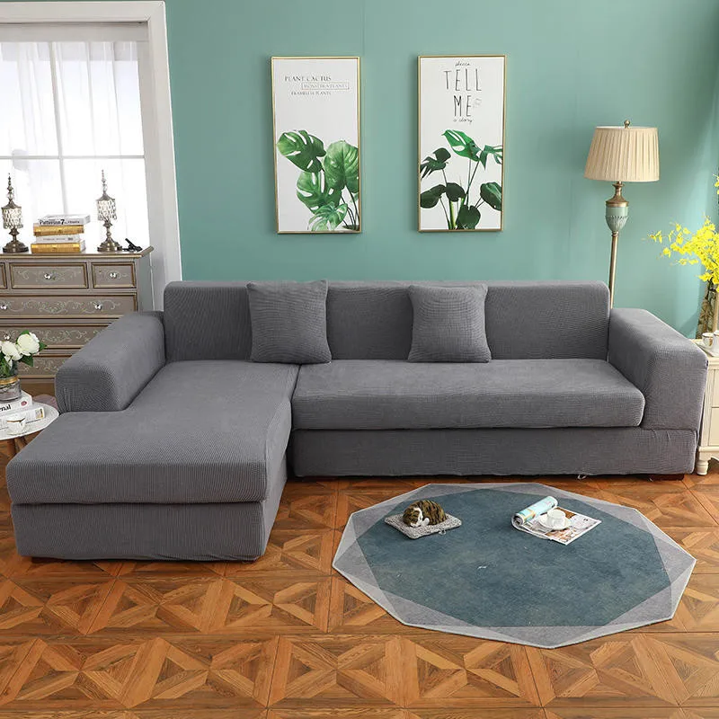 Диван-кровать крышка диван Чехол для кресла анти чехлы диванов Гостиная комплект