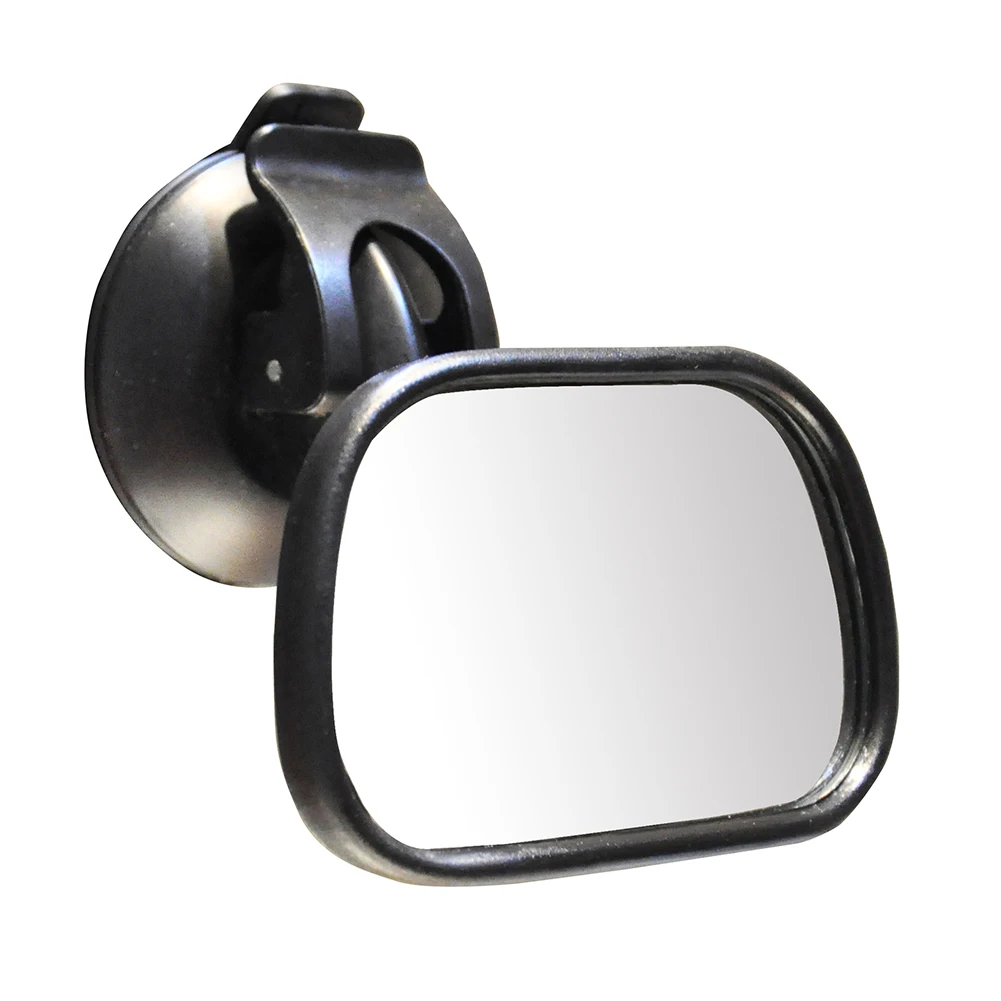 On Windshield Adjustable Auto Inner Baby Viewer Mirror Safety Universal 360 Degrees Rotatable Shatter-proof Car Accessories | Автомобили и