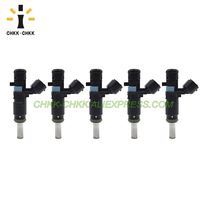 

CHKK-CHKK NEW Car Accessory 07K906031C fuel injector for VOLKSWAGEN BEETLE / BORA / GOLF / JETT-A / PASSAT / RABBIT 2.5L L5