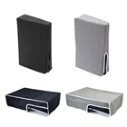 Муравьиная тканьткань Оксфорд, горизонтальныйВертикальный чехол для Sony Ps5, версия для цифровогооптического привода, защитный чехол, аксессуары