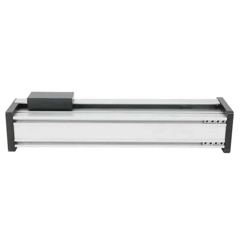 

Aluminum Alloy Sliding Table Ball Screw Linear Stage CNC Slide Stroke 155mm