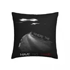 Чехол для подушки U2, чехол из полиэстера на молнии с изображением дороги без имени, Весенняя Современная подушка