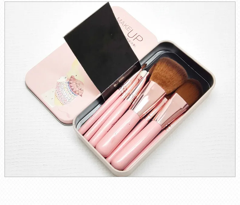 2020 новый дизайн набор инструментов для макияжа ограниченный выпуск кистей с
