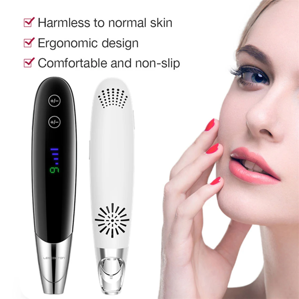 Лазерная пикосекундная ручка LESCOLTON средство для удаления татуировок светильник