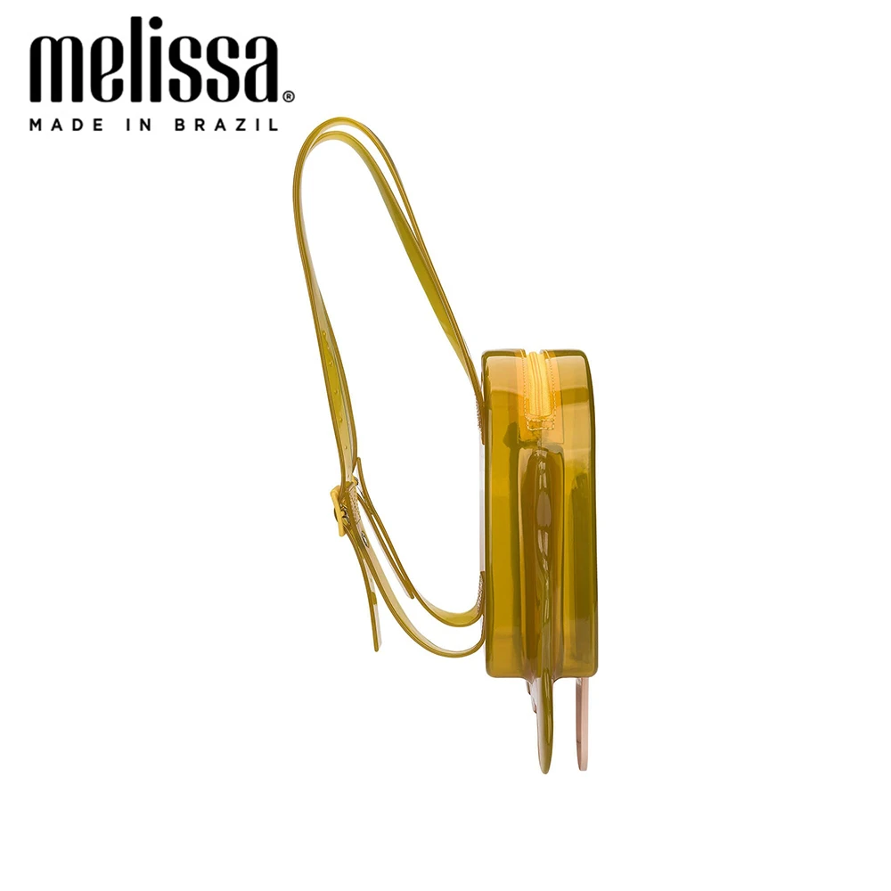 Оригинальный Желейный рюкзак Melissa с фруктовыми фруктами новинка 2020 сумка