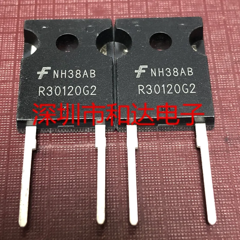 

(5 Pieces) R30120G2 TO-247 1200V 30A