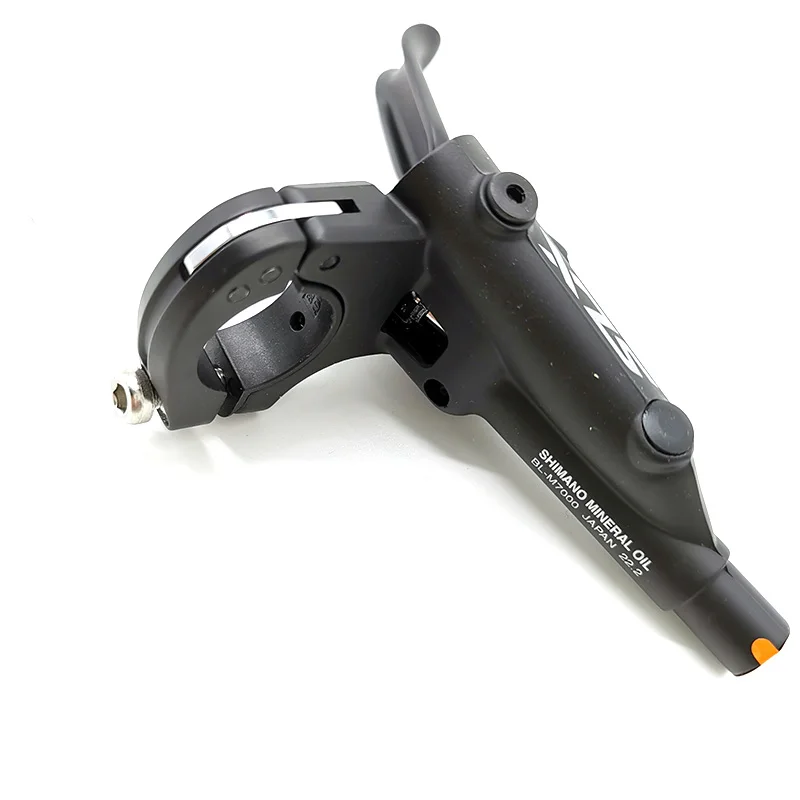Shimano SLX BL M7000 I Spec II MTB велосипед гидравлический дисковый тормозной рычаг черный
