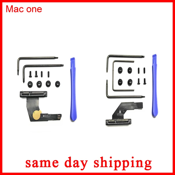 Новый двойной жесткий диск SSD с гибким кабелем 821-1501-A 821-1500-A для Mac Mini A1347 2012 года |