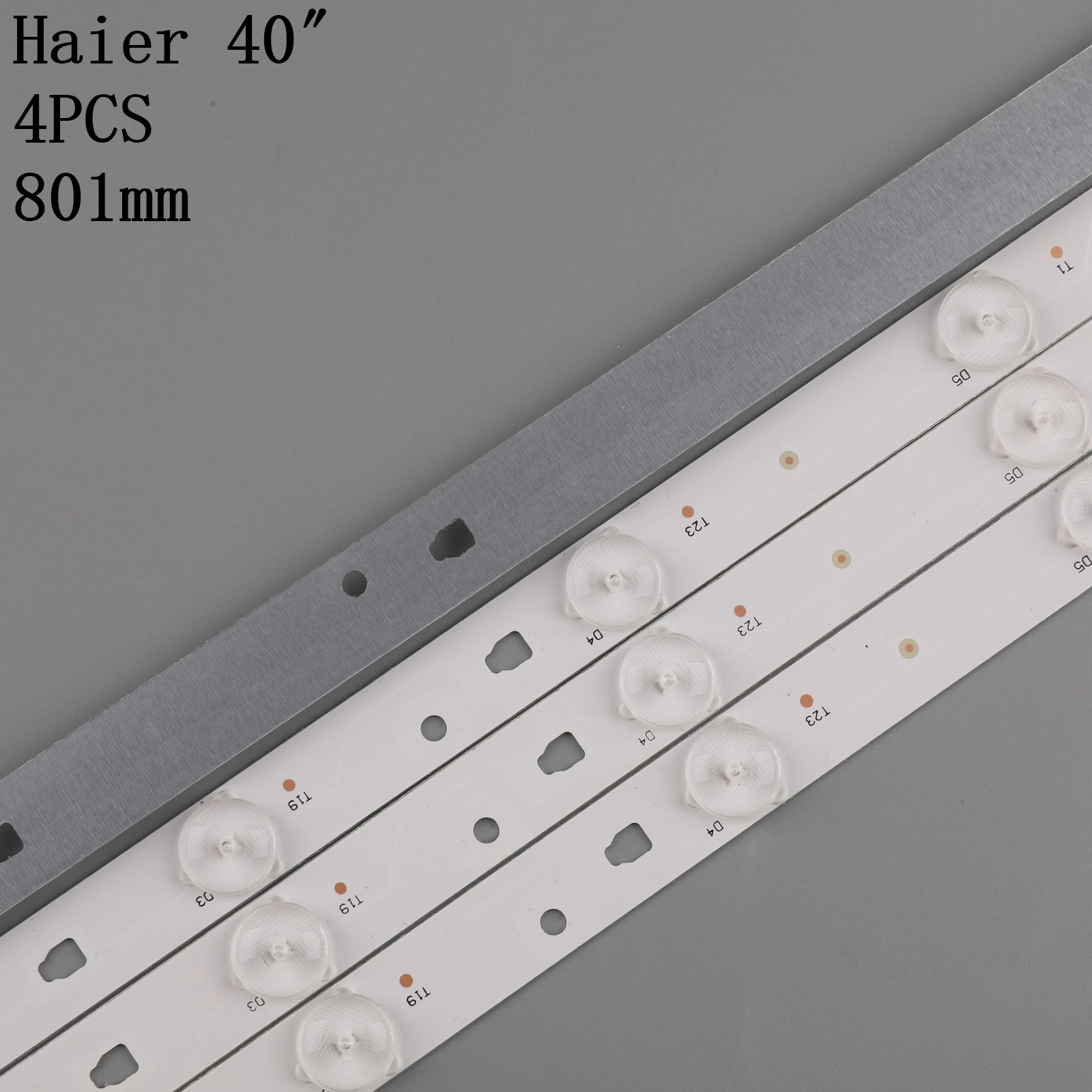 XIN LUMEN Hisense светодиодный 40D11-ZC14-03(B) E348423 11 лампы LE40F3000WX LK400D3HC34J задний фонарь LT-40E71(A)