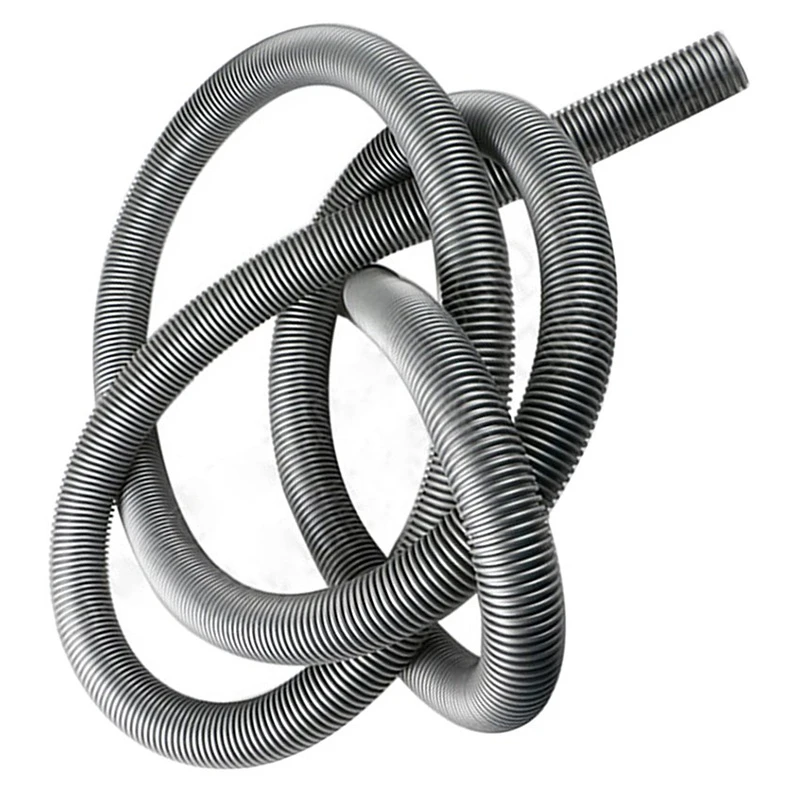 

Inner 40mm/Outer48mm Universal Vacuum Cleaner Household Threaded Tube Pipe Bellows Industy Vacuum Cleaner Parts Hose Bellows