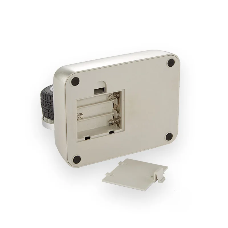 

2021 Disney Creative Wall Clock Electronic Smart Luminous Timer Wake Up Children's Desktop Alarm Clock Bedroom Decoration