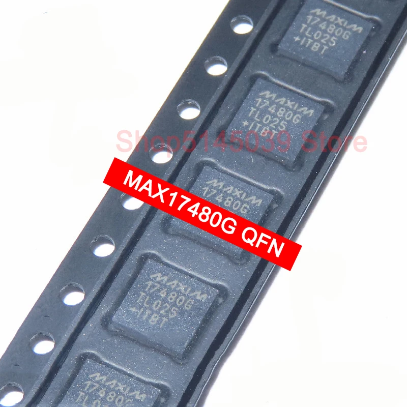 (2шт) EPU ASP1000RM ASP1000RMGQW / MAX17480G MAX17480 17480G SM4003S SM4105 SM4152LA SM4007 QFN Пакет включен.