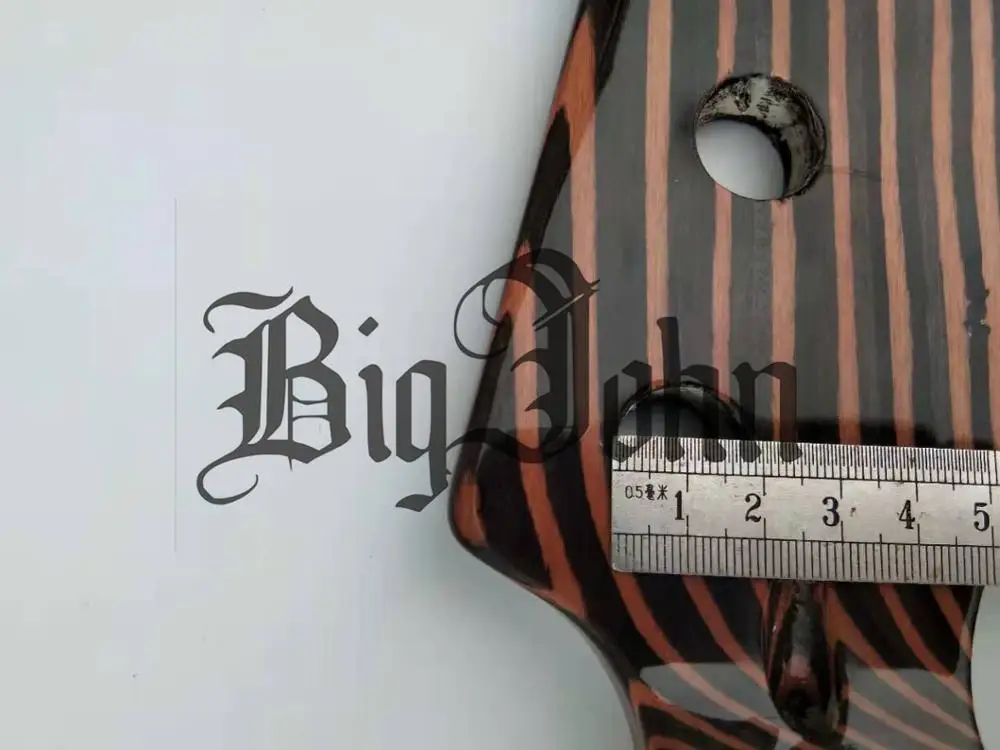 Новинка 4-струнная электрическая бас-гитара с резьбой по дереву | Спорт и