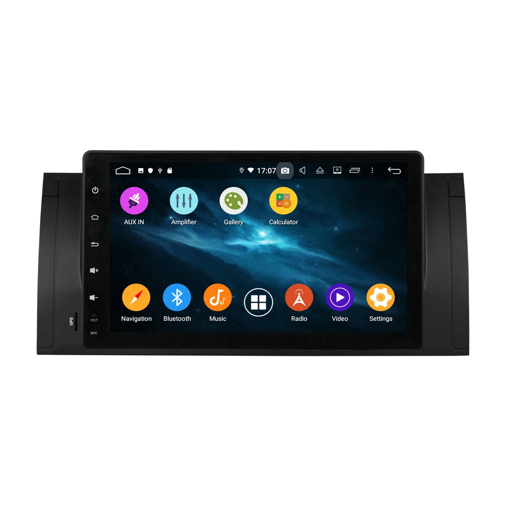Автомобильная Мультимедийная система Android 9 0 автомобильная стерео навигация для