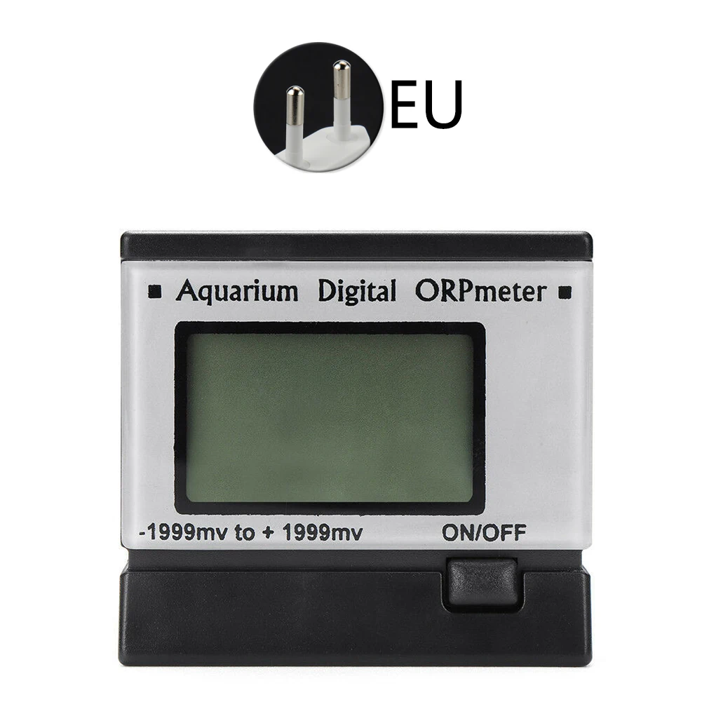 

Accurate Detector Measuring Mini PH For Aquarium Water Quality Tester Hydroponic Digital Pool Analyzer ORP Meter Online Monitor