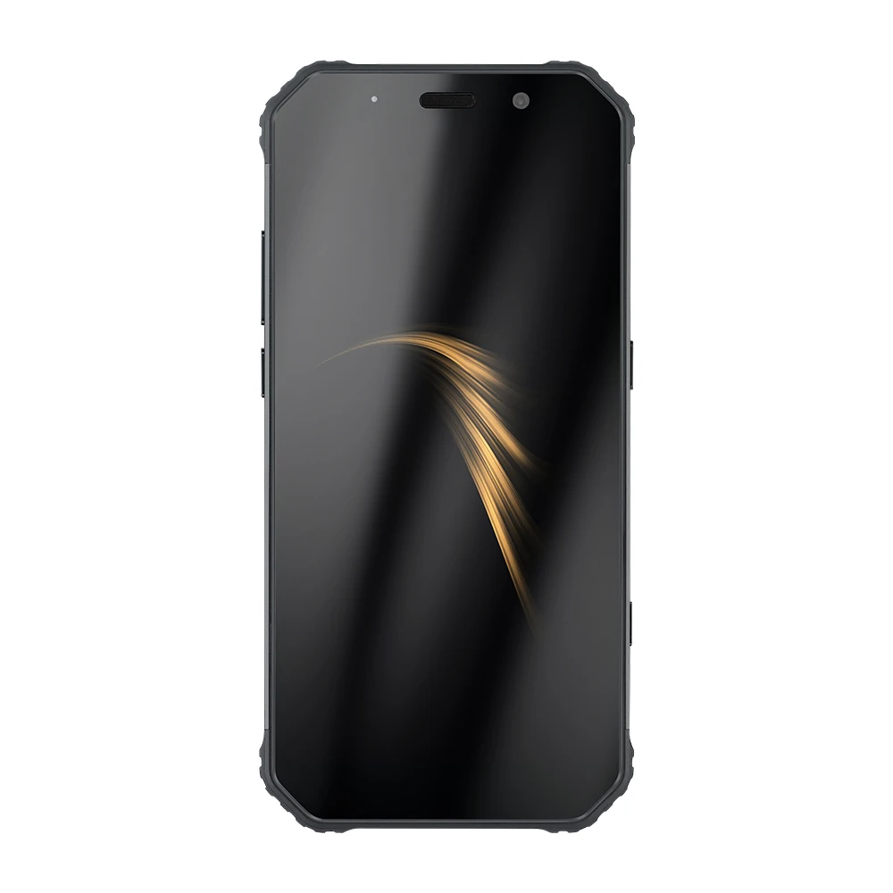 AGM Смартфон Android 8 1 4G 64G Прочный телефон NFC кобрендинг 5 99 &quotFHD 5400mAh IP68 отпечаток