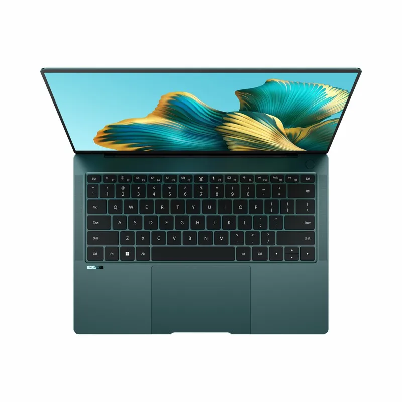Топ-класс HUAWEI ноутбук MateBook X Pro 2022 с i7-1195G7 iRIS Xe графика 14 2 дюймов реальный цвет 3120x2080