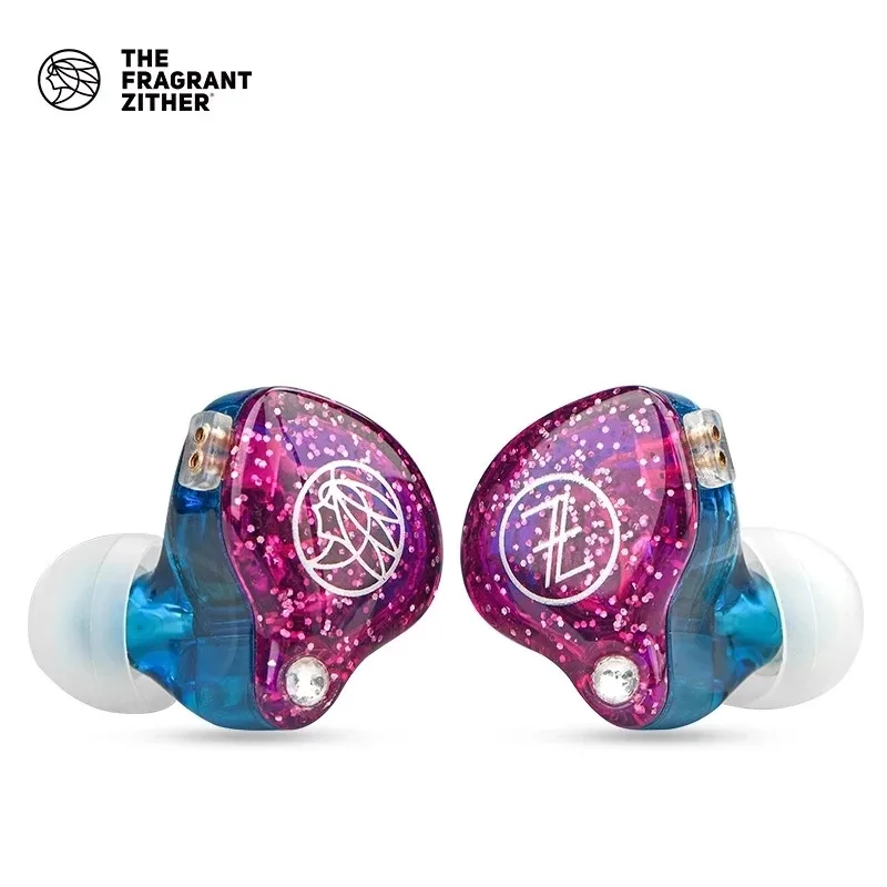 Наушники-вкладыши TFZ MY LOVE II со съемным кабелем 3,5 мм