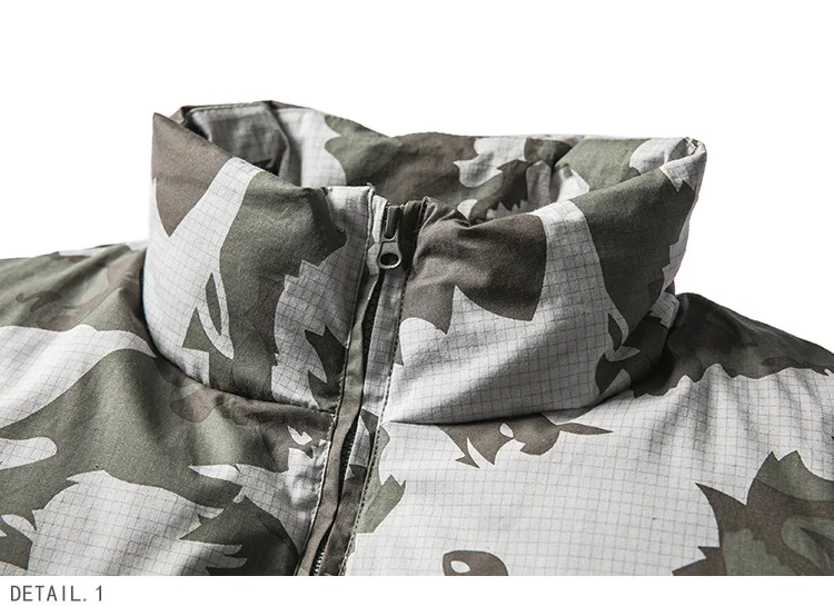 Новинка Зима 2019 японская хлопковая одежда в стиле ретро для инструментов Мужская