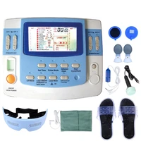 integrated physical therapy with ultrasound tens ems physiotherapy equipment 7 channels with laser and sleep function
