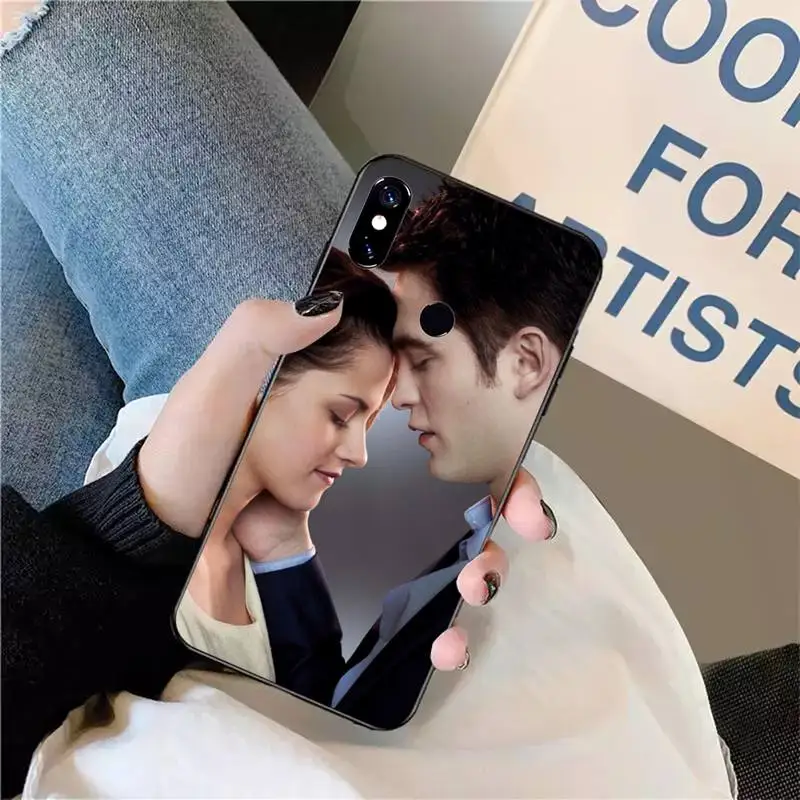 

Twilight Saga famous TV show Phone Case For Xiaomi Redmi note 7 8 9 t max3 s 10 pro lite luxury design shell