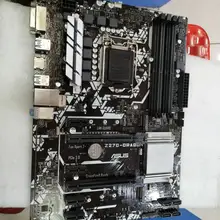Used Motherboard For Asus PRIME Z270-DRAGON Original Used Desktop Intel Z270 Z270M DDR4 LGA 1151 i7/i5/i3 USB3.0 SATA3 PC
