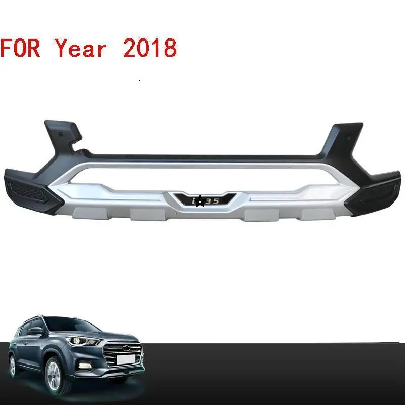 Авто Automovil модифицированный Стайлинг украшения Тюнинг автомобиля передняя губа задний диффузор бамперы 09 10 11 12 13 14 15 18 для hyundai IX35