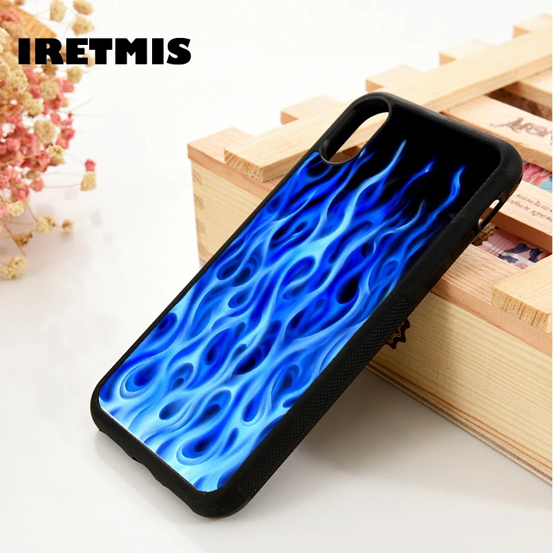 Чехол для телефона Iretmis 5 5S SE 6 6S чехол iPhone 7 8 plus X Xs 11 Pro Max XR с рисунком блестящего