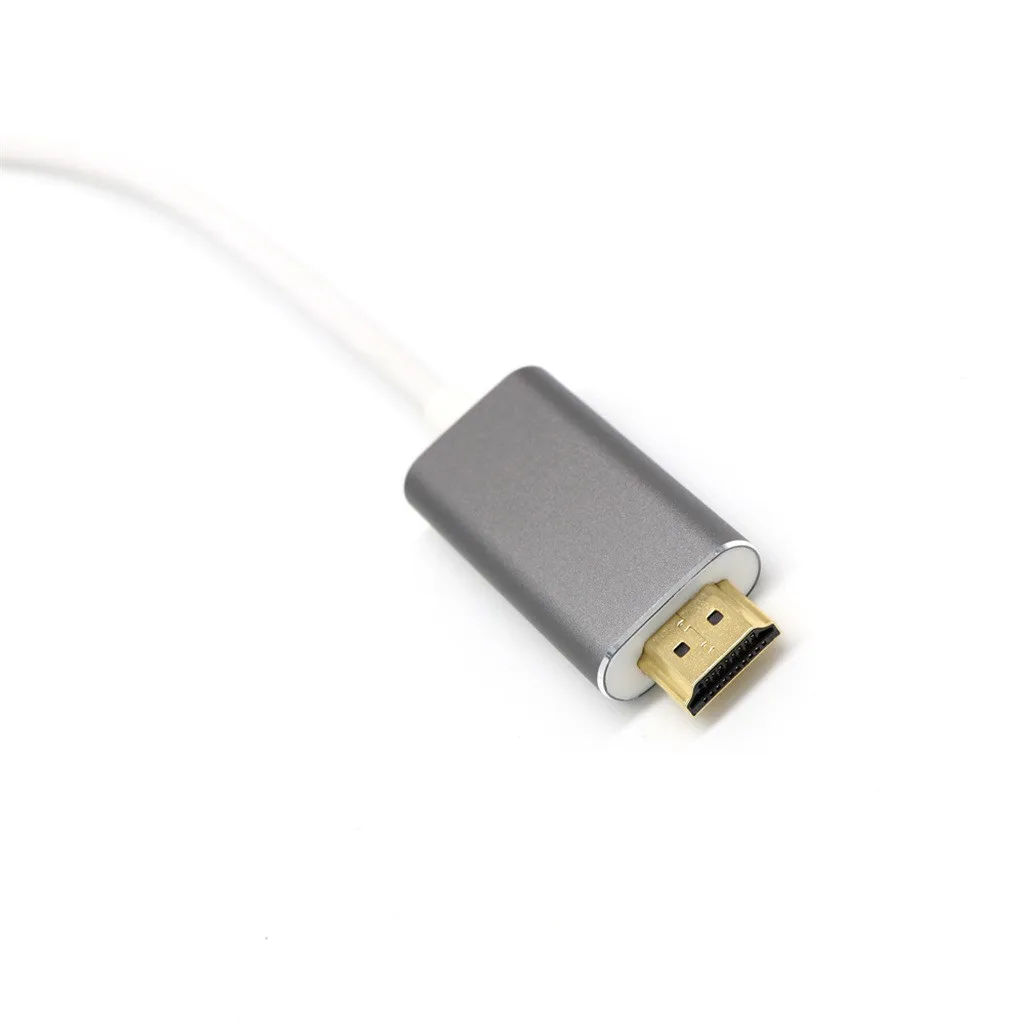 50 # type-C USB-C к HDMI w/зарядный кабель адаптер для samsung Galaxy S10 S9 Note 9 USB 3 1 type C Кабель 8 м |