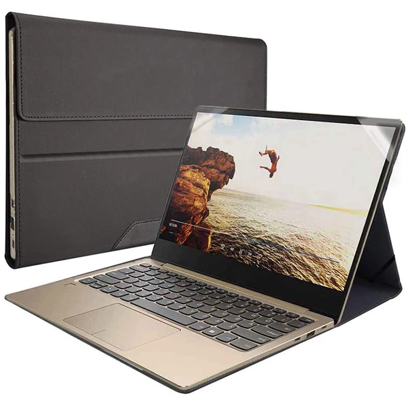 

Protective Case For 14" HP EliteBook 840 G7/G8 HP EliteBook 845 G8/G7 PU Leather Cover For HP ZBook Firefly 14 G7 14 Inch Gifts