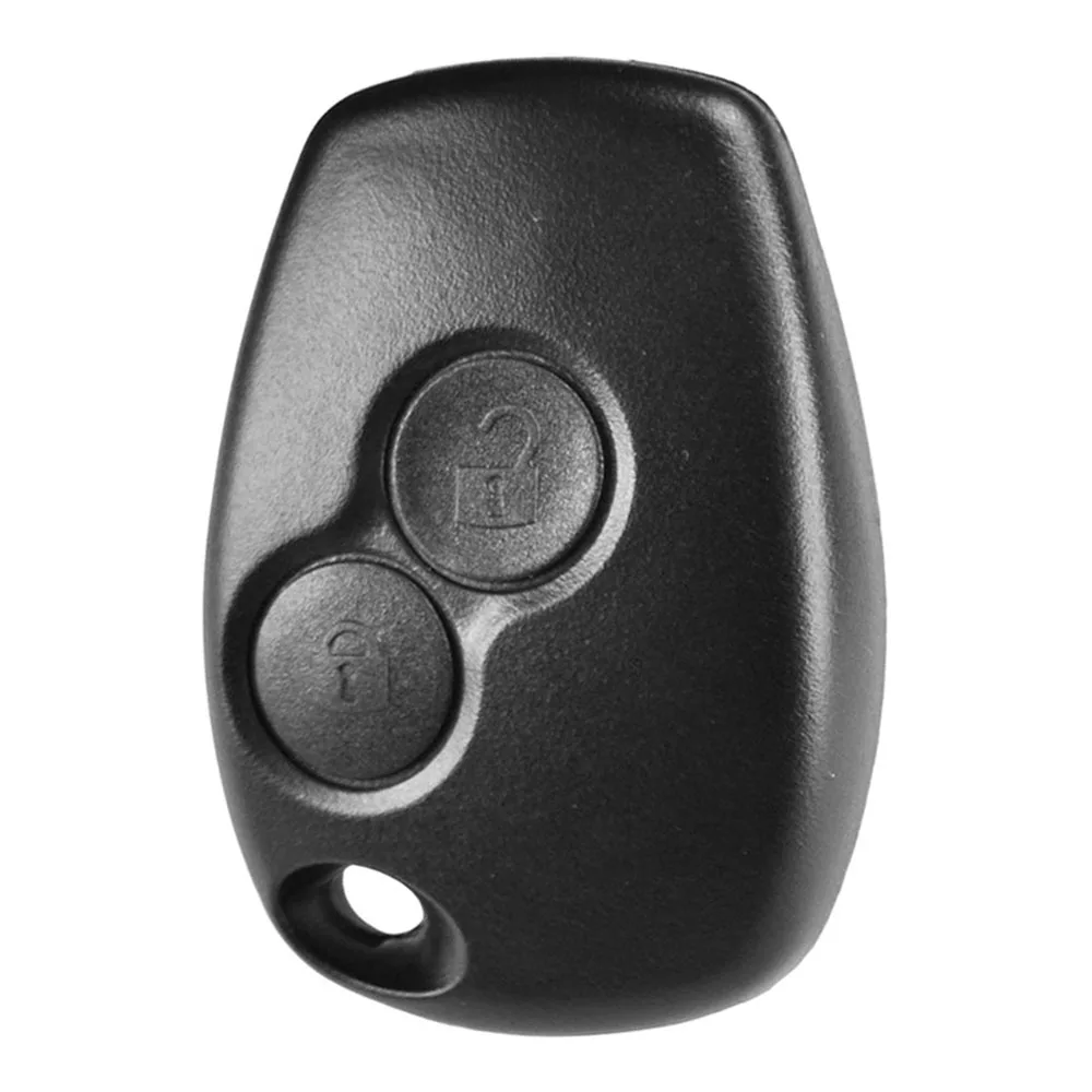Автомобильный запасной чехол для дистанционного ключа Renault trafc Clio Kangoo Modus Twingo Dacia