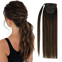vesunny ponytail hair extensions 14 22 pony tail hair extensions 100 real human hair ponytail hair extension for women