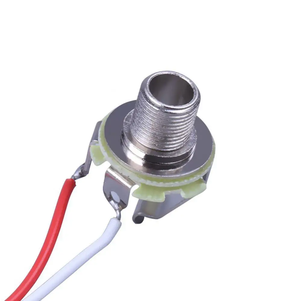 

Electric Guitar Wiring Cable Prewired Kit 3 Way Toggle Switch Replacement Parts