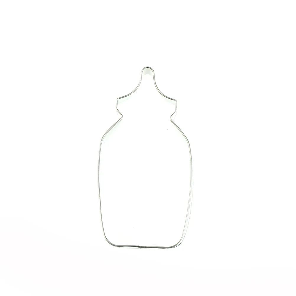 1 шт. Нержавеющая сталь резак для печенья мастики инструмент декорирования