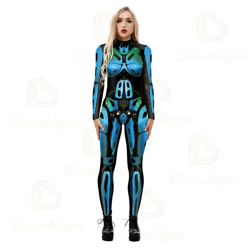 Карнавальный костюм с черепом вампира для косплевечерние |