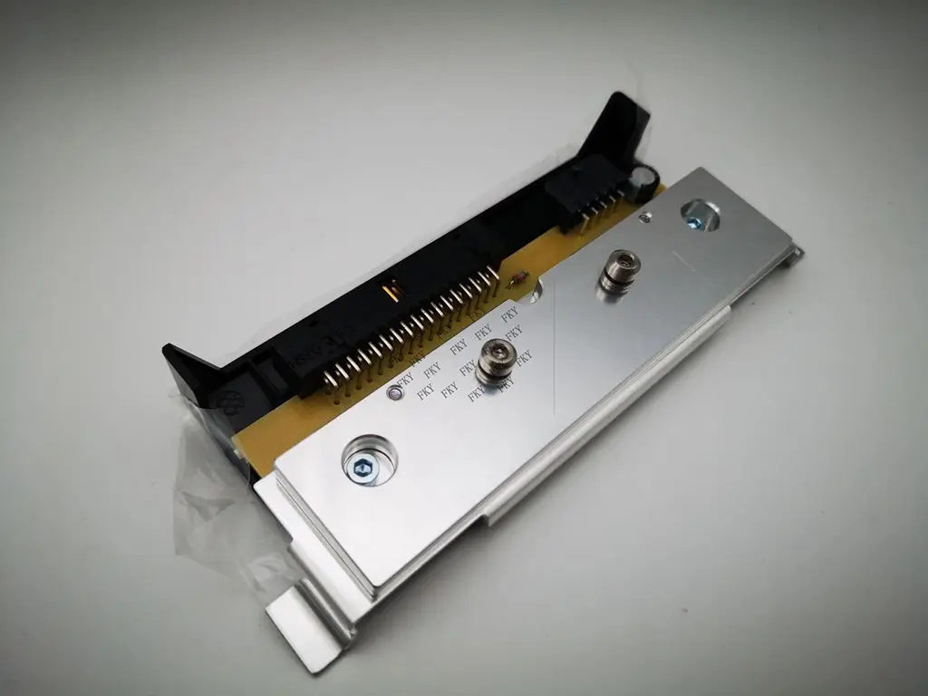 Новая термопринthead штрих-кода для принтера этикеток Zebra ZT410 ZT411 Printhead 203DPI P1058930-009 ZT 410.