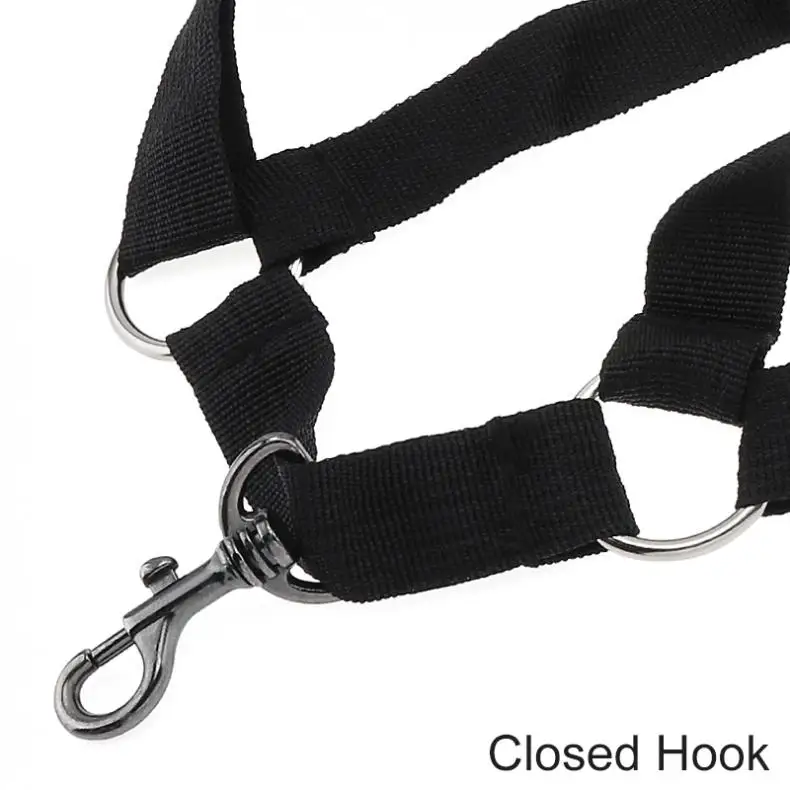 Черный Регулируемый универсальный саксофон Саксофон наплечный ремень для