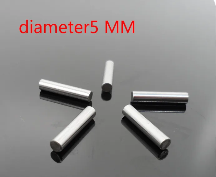 

50PCS Model axle gear shaft DIY toy positioning axle accessories