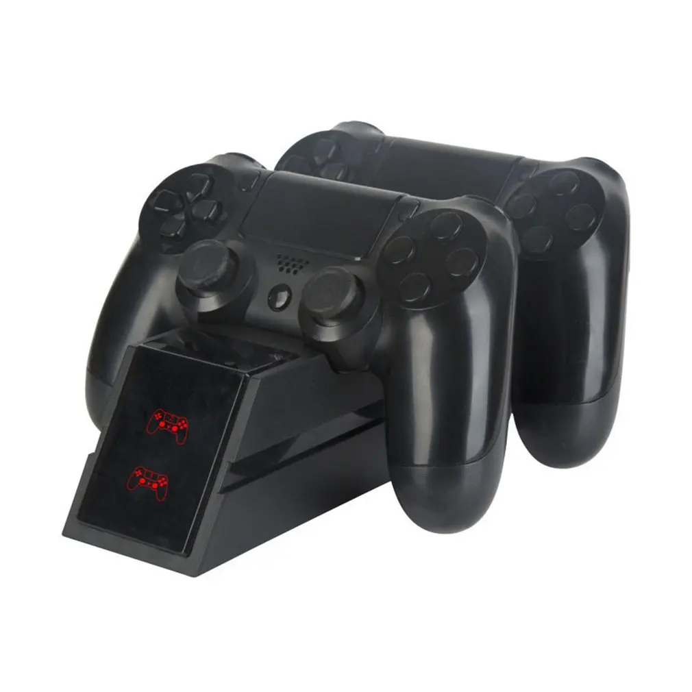 Для PS4 контроллера Быстрая зарядная станция Док Dualshock USB кабель зарядное