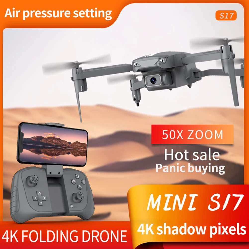 

Mini Drone 4k HD Camera Gps Rc Dron Professional Drone Aerial Photography Remote Control Helicopter Foldable Quadcopter Rc Drone