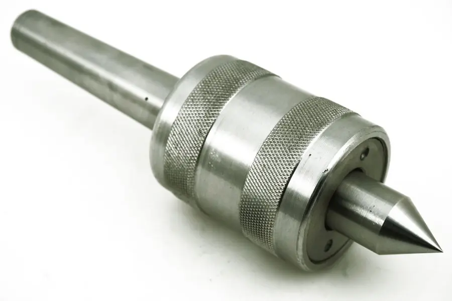 Новый хвостовик Workholding MT2 Морзе конус вращающийся токарный центр CNC патрон |